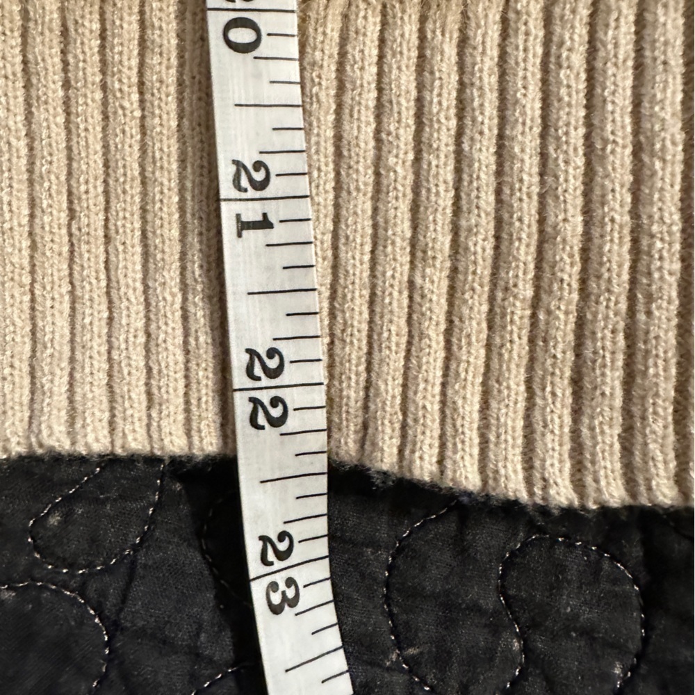 Sew In Love sweater. - Picture 6 of 6